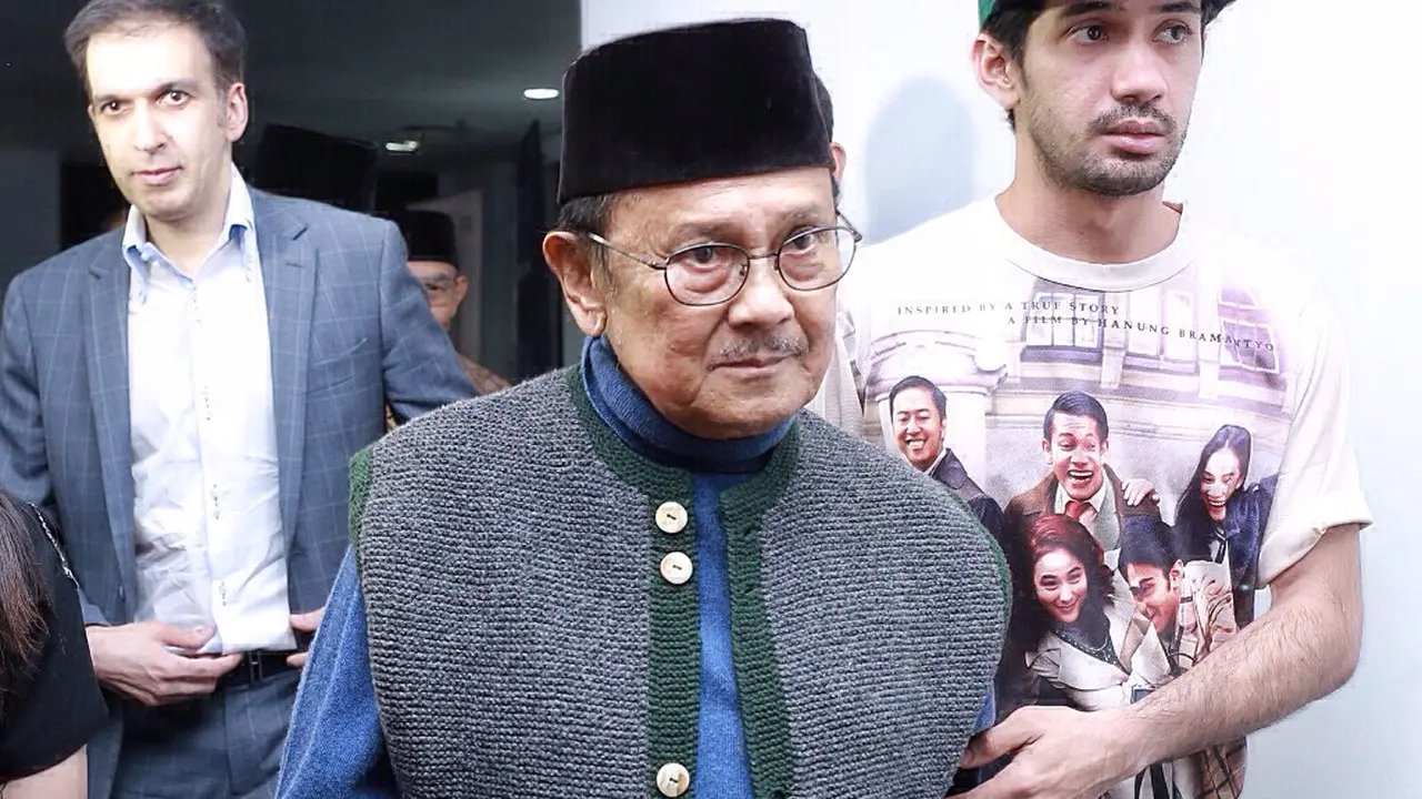 [Bintang] BJ Habibie