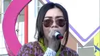 Vicky Shu membawakan lagu Pokoke Joged dalam acara inBox SCTV (26/08/2014).  