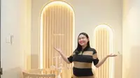 Potret Baby Room Calon Anak Amanda Manopo, Minimalis tapi Estetik
