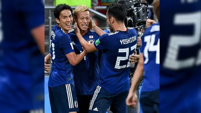 Ada beberapa fakta menarik terkait lolosnya Jepang ke babak 16 besar ini. Lolosnya Jepang membuat sejarah baru dalam dunia sepak bola.