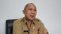 Kepala Dinas Komunikasi dan Informasi (Diskominfo) Pemkot Tarakan,Tarmiji.