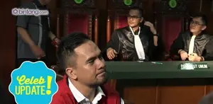 Kasman Sangaji selaku kuasa hukum Saipul Jamil mengaku kecewa atas tuntutan 7  tahun penjara dari Jaksa Penuntut Umum (JPU). Pihak Saipul akan mempersiapkan berkas pembelaan (pledoi).