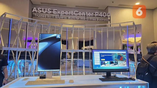 Asus Expert Series