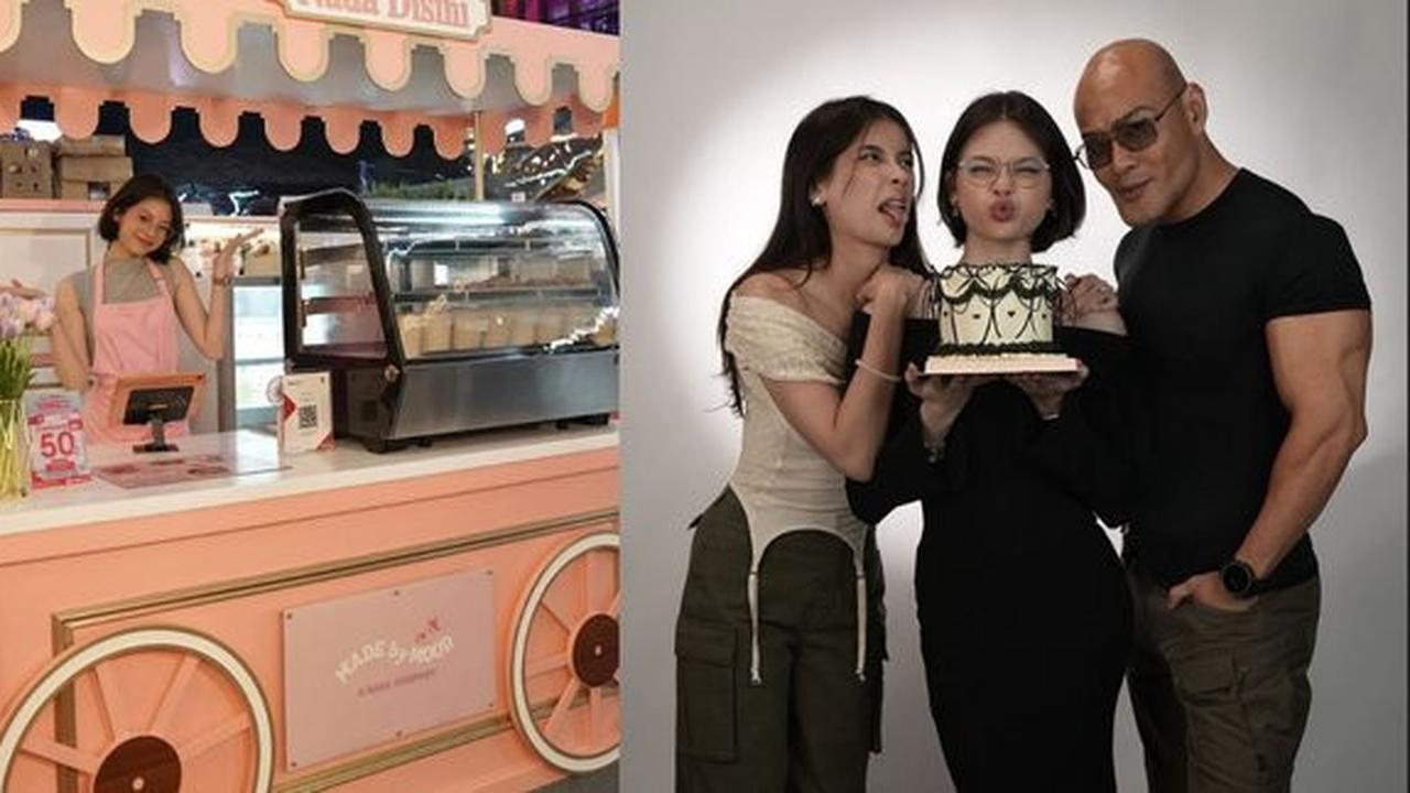 Potret Nada Tarina Anak Angkat Deddy Corbuzier di Momen Ulang Tahunnya yang ke-15, Penampilannya Makin Mencuri Perhatian