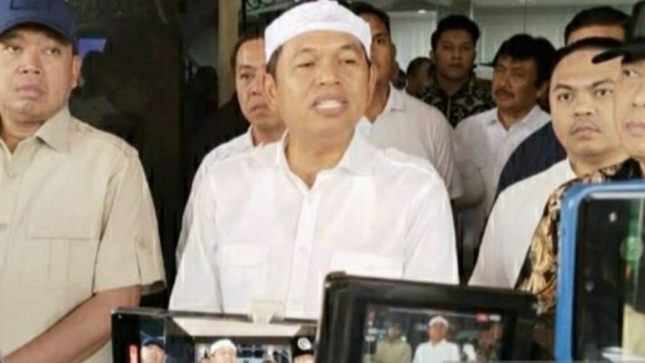 VIDEO: Dedi Mulyadi 'Ngomel' Banjir Longsor di Jabar "Puncak Banyak Beton, Bukan Pohon!"