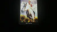 Tarot Minggu Ini: Hadir Peluang Usaha Baru