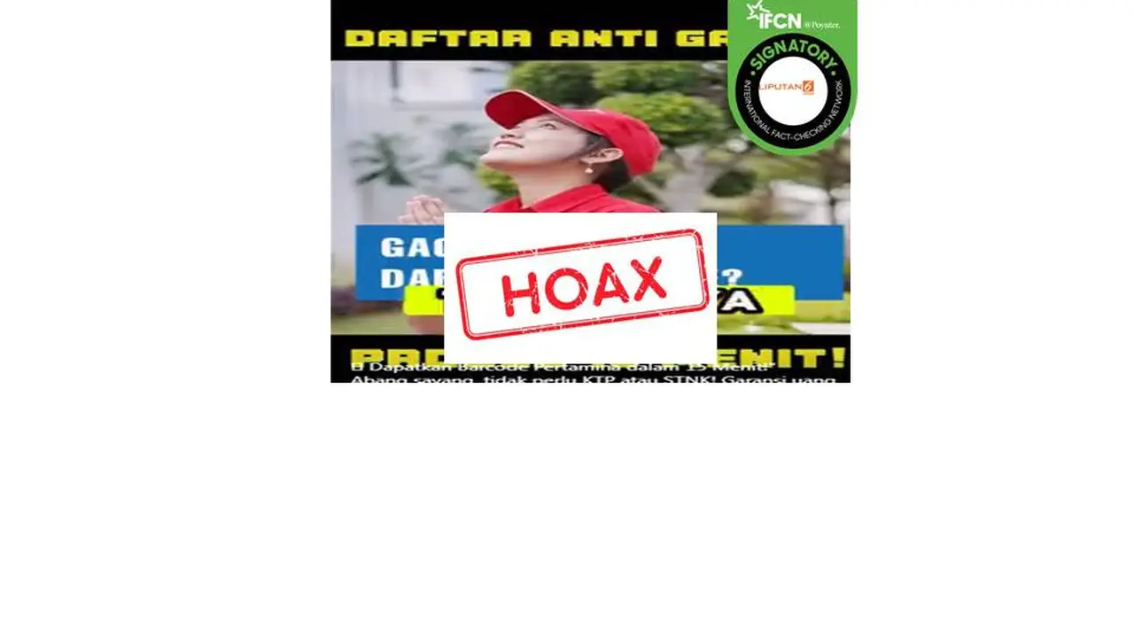 Cek Fakta My Pertamina