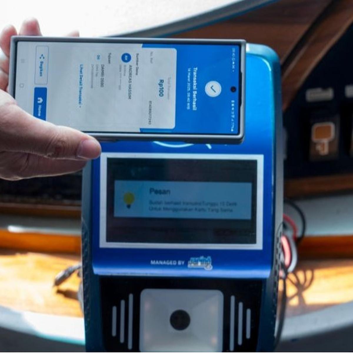 BRI Luncurkan QRIS Tap: Transaksi Digital Lebih Cepat dan Aman