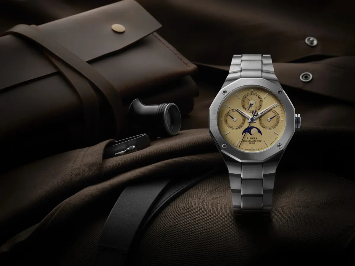 Dua Jam Tangan Terbaru dari Baume Mercier Selebrasi 50 Tahun