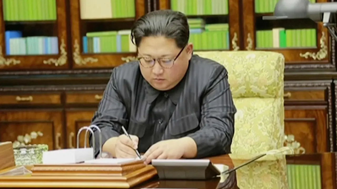 Kim Jong-un
