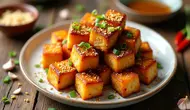Resep Garlic Tahu Crispy yang Gurih dan Renyah, Mudah Dibuat di Rumah