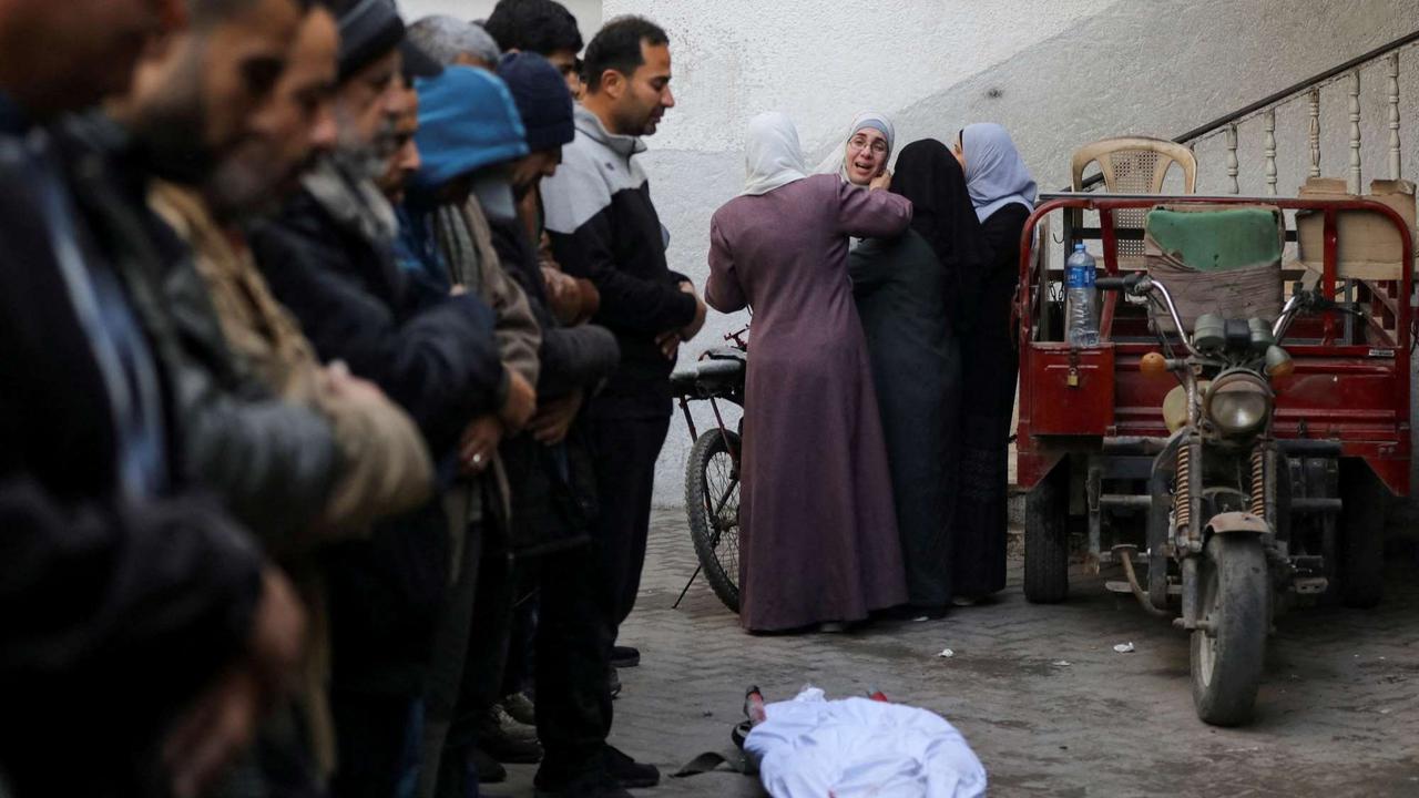 Situasi Jalur Gaza Jelang Gencatan Senjata