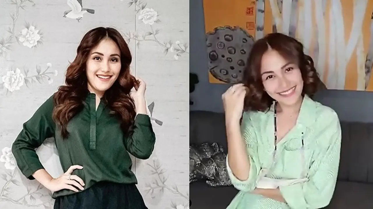 6 Beda Gaya Artis Rambut Panjang Vs Pendek Ini Tampil Curi Perhatian