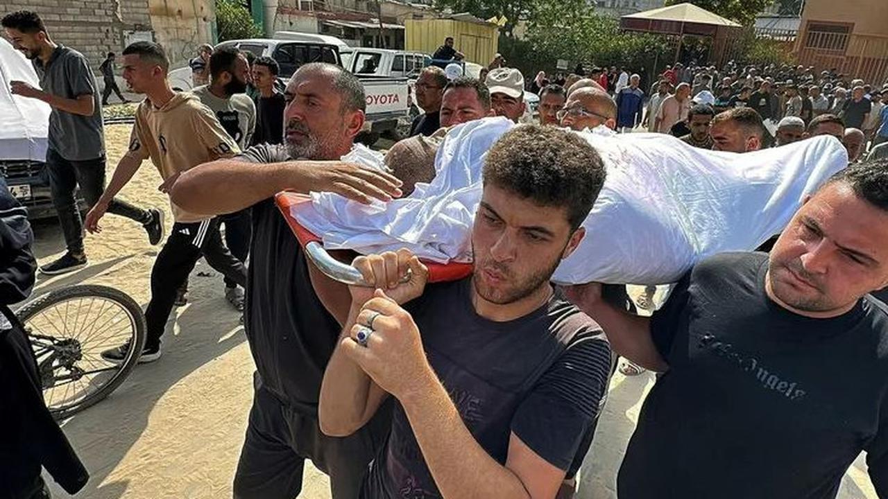 Dokter Palestina yang 9 Anaknya Dibunuh Israel Meninggal Karena Luka Parah Akibat Serangan Pasukan Zionis di Gaza