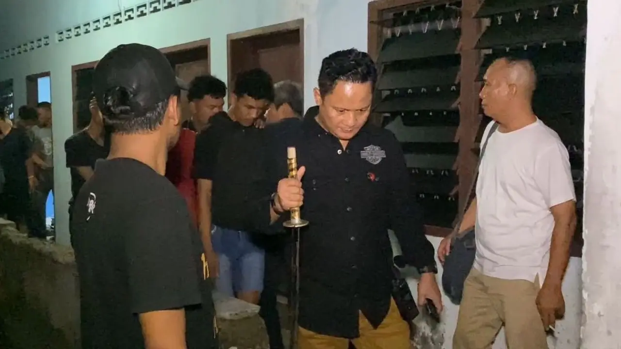 Kasat Reskrim Polrestabes Medan, Kompol Jama Purba