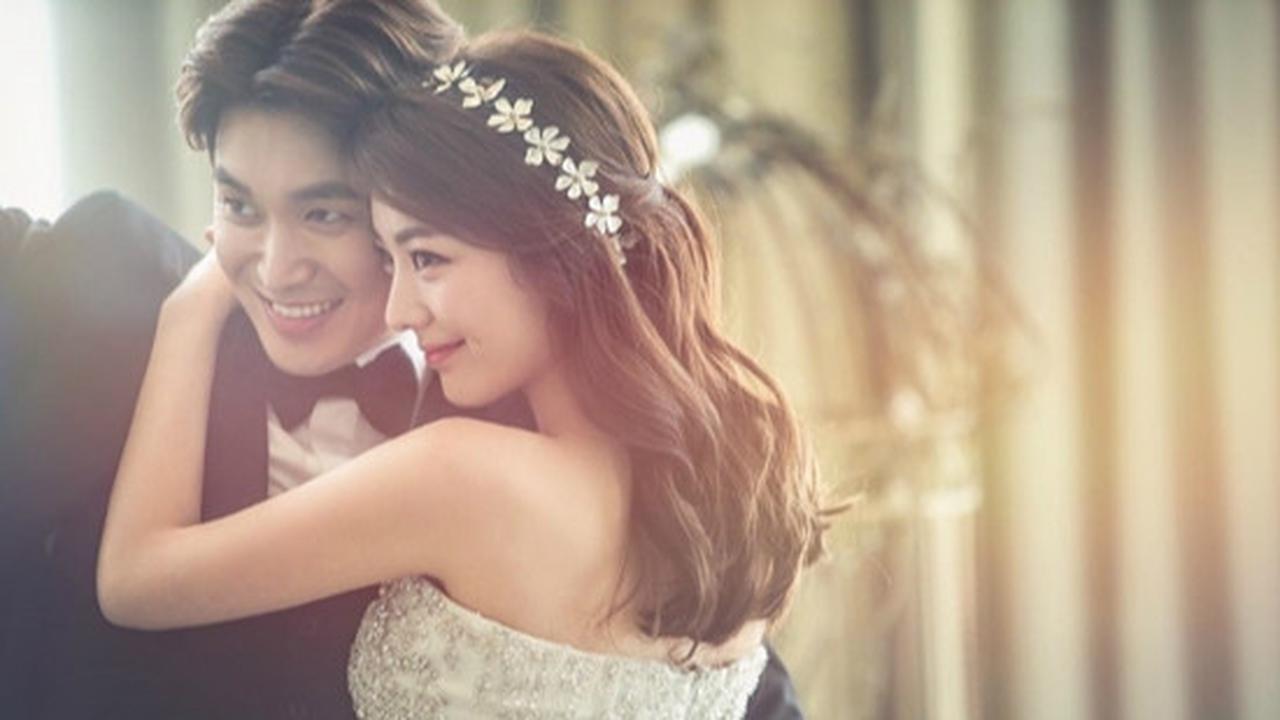 Jung Gyu-woon dan Seo Yoon-jeong