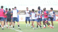 BRI Liga 1: PSS Kehilangan 4 Pemain, RD Minta RANS Nusantara FC Tetap Waspada