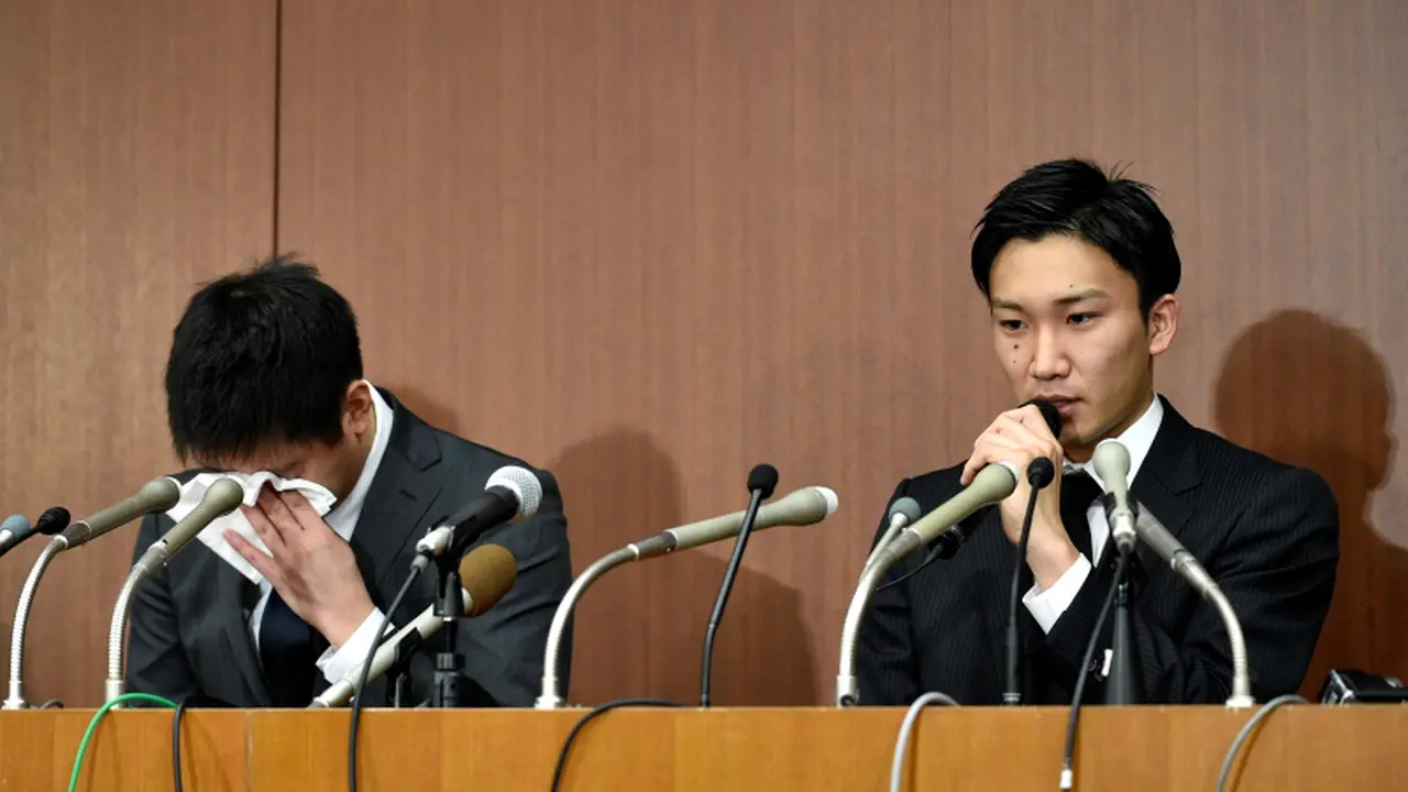 Kento Momota 