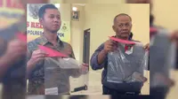 Pistol pengacara di Depok