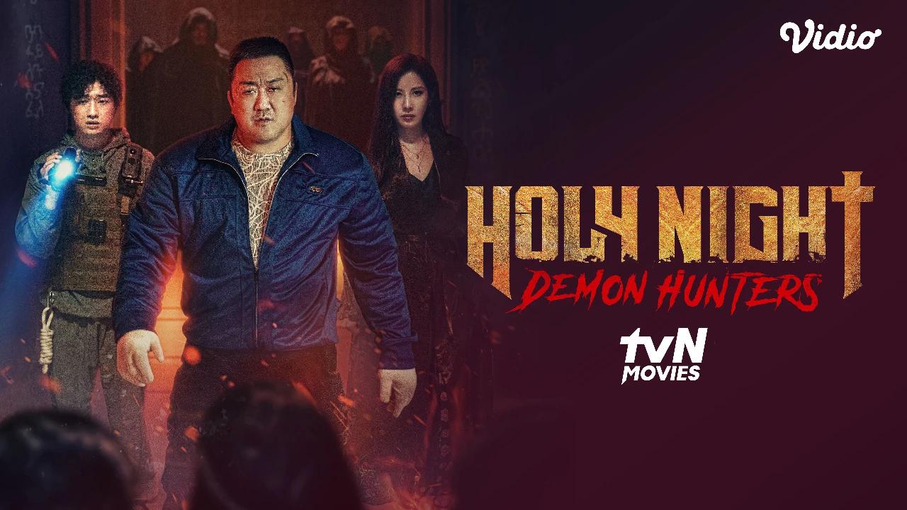 Sinopsis Holy Night: Demon Hunters di Vidio, Bukti Sentuhan Magis Ma Dong-seok Garap Karakter Bau