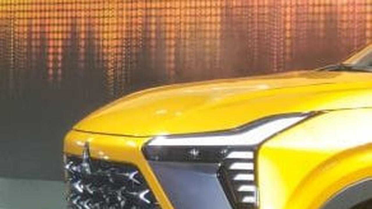 "Kami berkeyakinan kendaraan terbaru ini akan memenuhi harapan dan kebutuhan
masyarakat Indonesia," kata Atsushi Kurita, Presiden Direktur PT Mitsubishi Motors Krama Yudha Sales Indonesia (MMKSI)