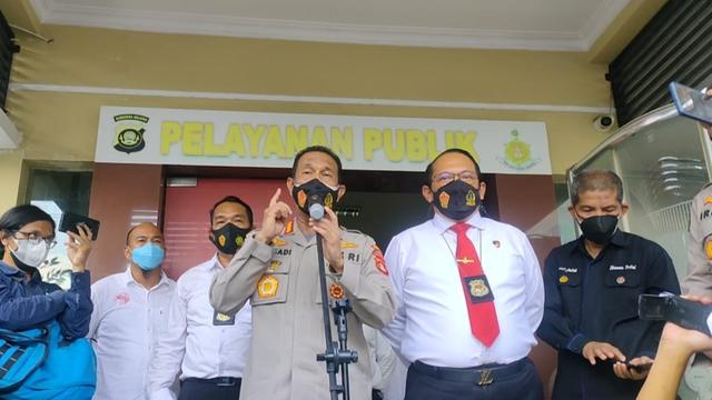 Kapolda Sumsel Akui Tak Kenal Heriyanti, Anak Mendiang Akidi Tio