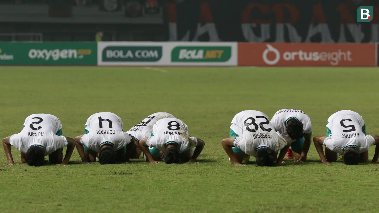 Piala AFF U-19: Myanmar vs Indonesia