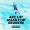 Piala Asia U-17 2026. (Bola.com/Wiwig Prayugi)