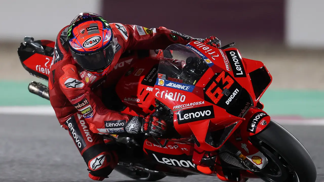 Francesco Bagnaia