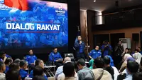 Ibas: Demokrat Kawal Suara Guru PAUD hingga Ojol ke Senayan