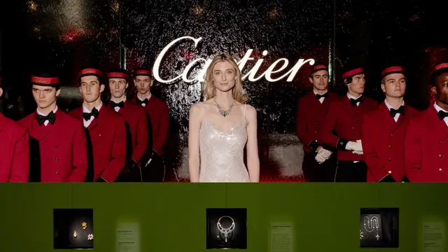 Kilau Kemewahan Malam Gala Cartier Di Melbourne Bersama PP Krit dan Deretan Bintang Dunia