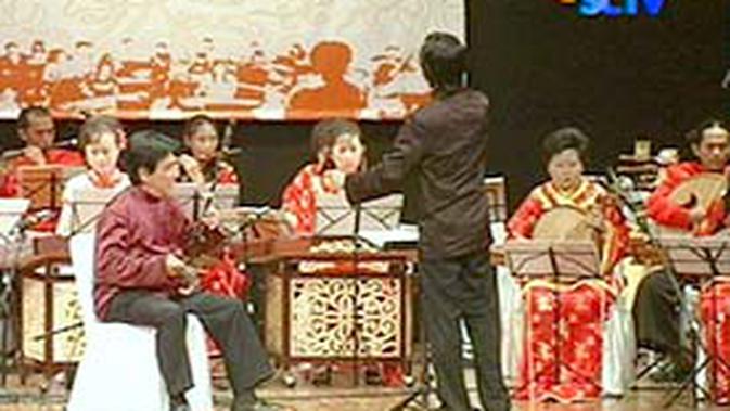 Musik Asimilasi Budaya Cina Indonesia Mengalun Indah 