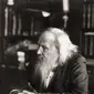 Dmitri Mendeleev. (Wikipedia)