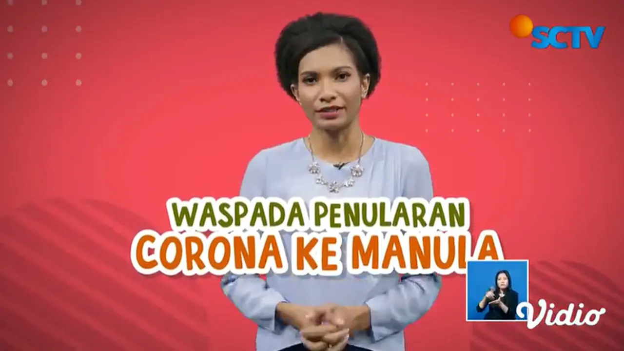 Kamu Harus Tau - Waspada Penularan Corona ke Lansia