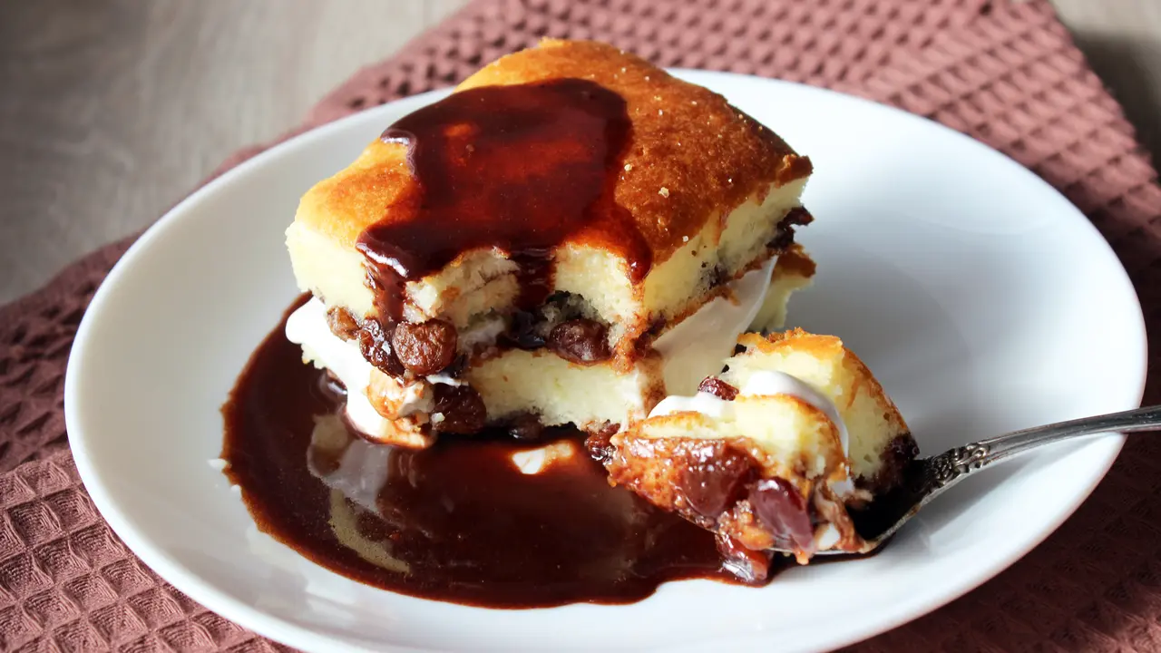 puding roti