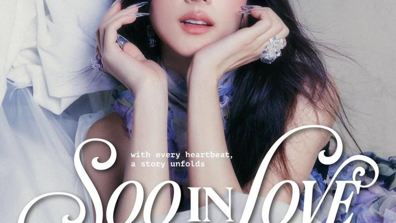 Teaser Comeback Jisoo BLACKPINK 'AMORTAGE' Dirilis, Visual dan Konsepnya Bikin Penasaran