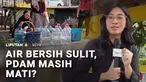 Ratusan warga di Bekasi Timur, Jawa Barat, kesulitan mendapat pasokan air bersih. Bukan semata kekeringan akibat kemarau, namun distribusi air bersih dari PDAM 2 hari sempat terhenti.