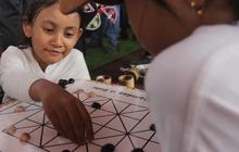 FOTO: Teras Main Indonesia 2025, Festival yang Menghidupkan Kembali Permainan Tradisional