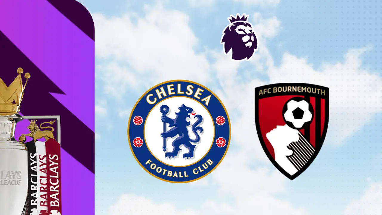 Liga Inggris - Chelsea Vs Bournemouth