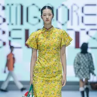 Keragaman gaya Asia Tenggara dihadirkan Singapore Select di Jakarta Fashion Week 2027 (dok. JFW 2027)