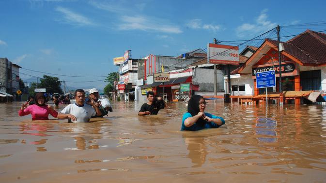 Berita Banjir di Padang Hari Ini - Kabar Terbaru Terkini | Liputan6.com