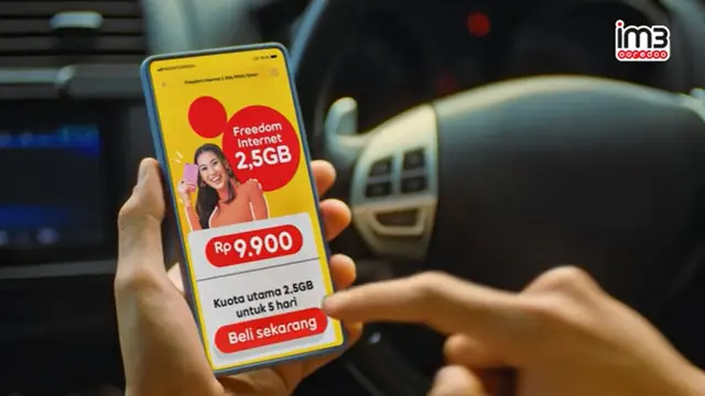 IM3 Ooredoo