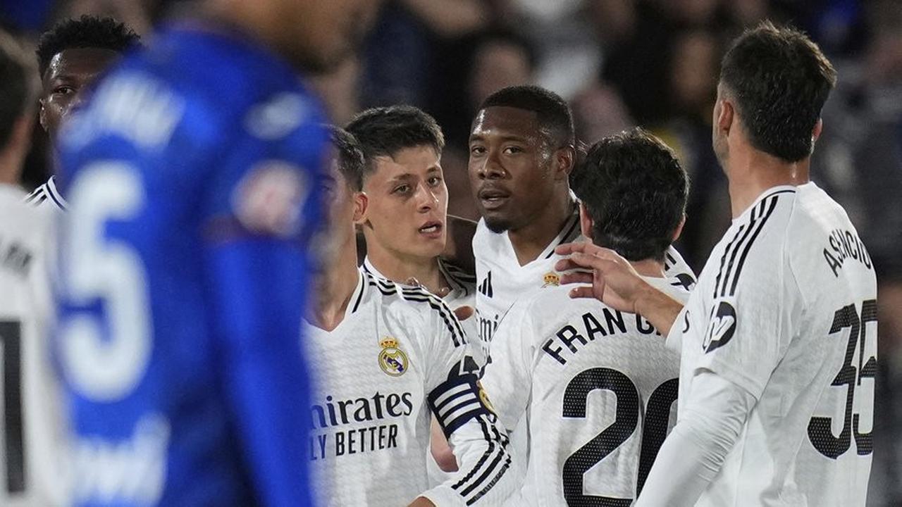 Gawat! Real Madrid Dapat Berita Buruk Jelang Laga Big Match Lawan Barcelona di Final Copa del Rey