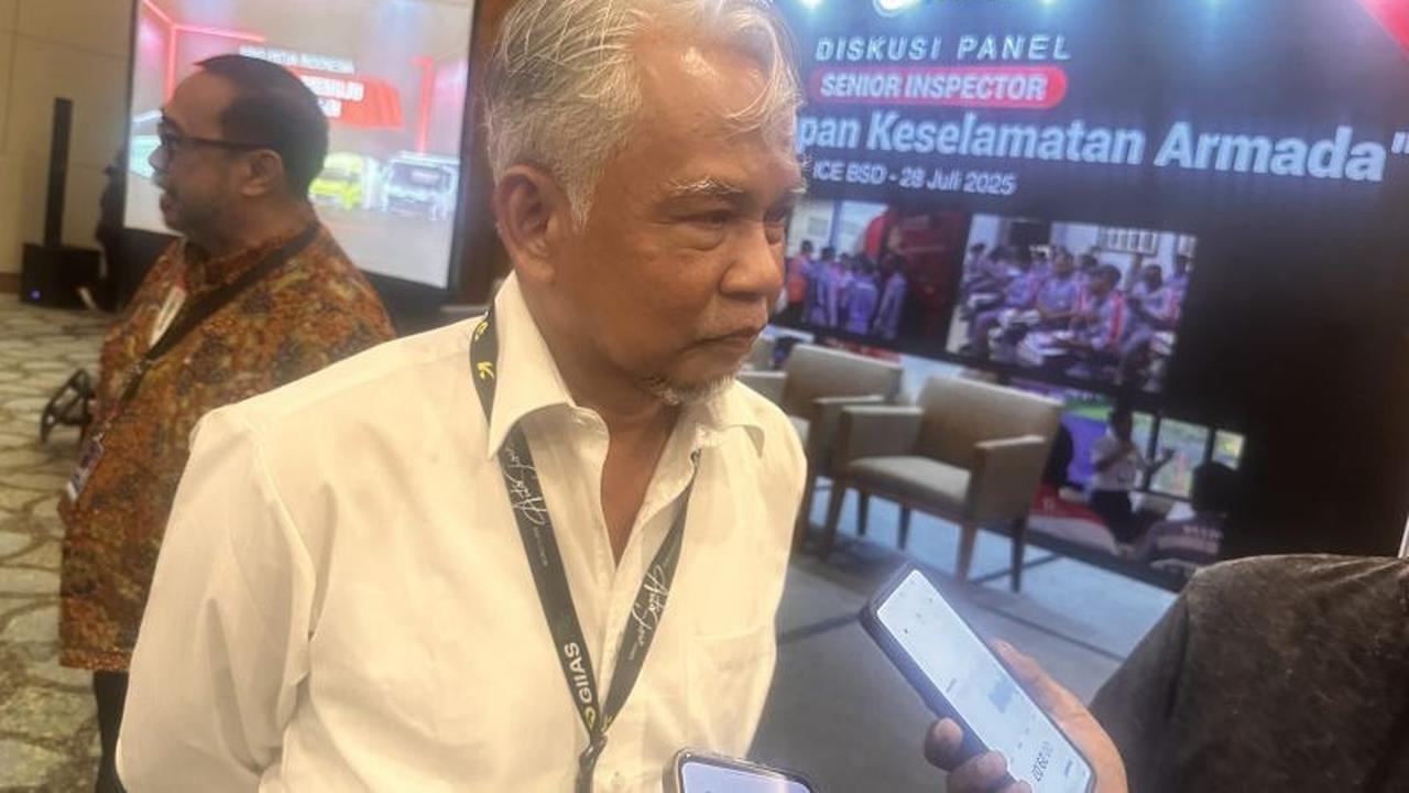 KNKT Ungkap Dua Faktor Utama Pemicu Maraknya Kecelakaan Kendaraan Niaga di Indonesia