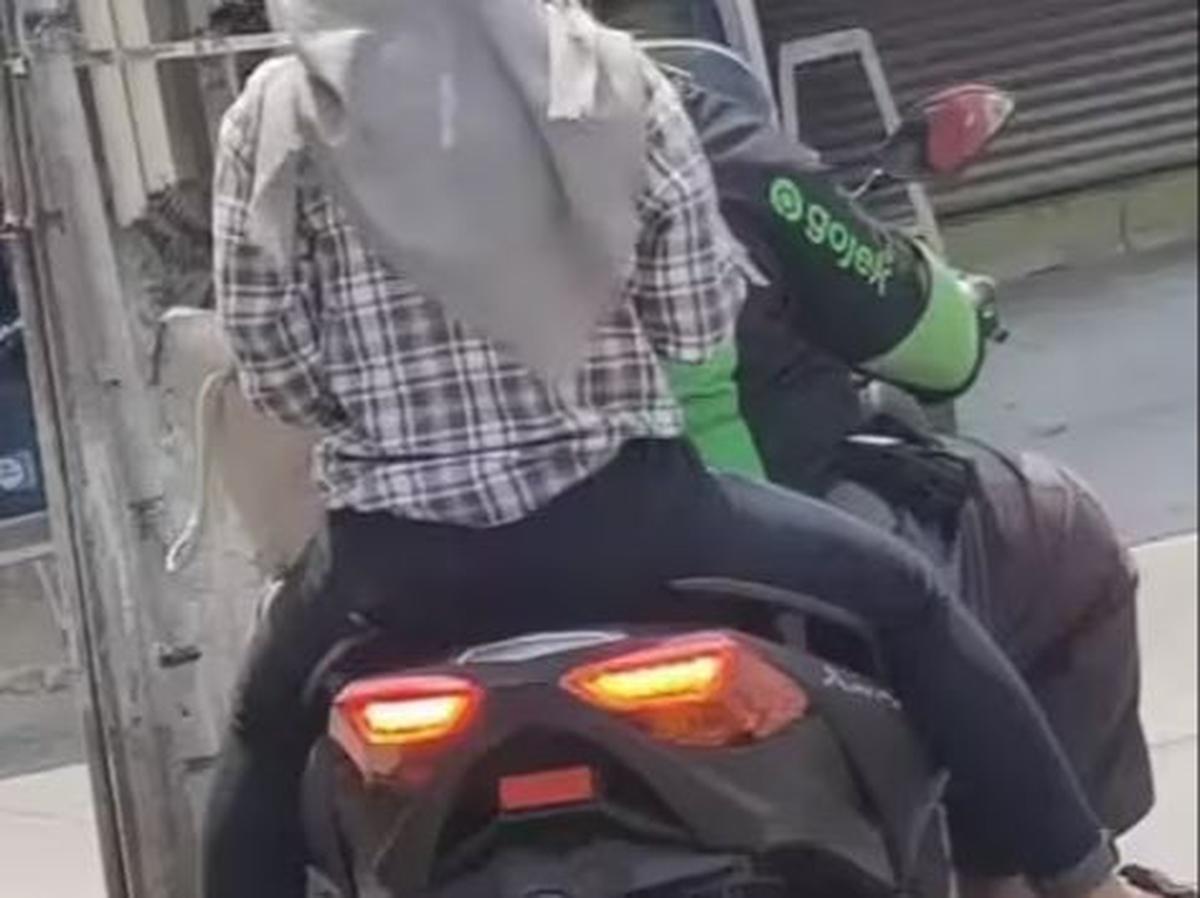 Pegal pasti akan dirasakan