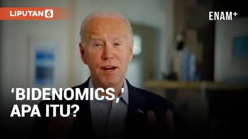 VIDEO: Presiden Biden Promosikan Kebijakan Ekonomi 'Bidenomic'