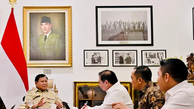 Prabowo Dorong KEK Jadi Motor Pertumbuhan Ekonomi 8%