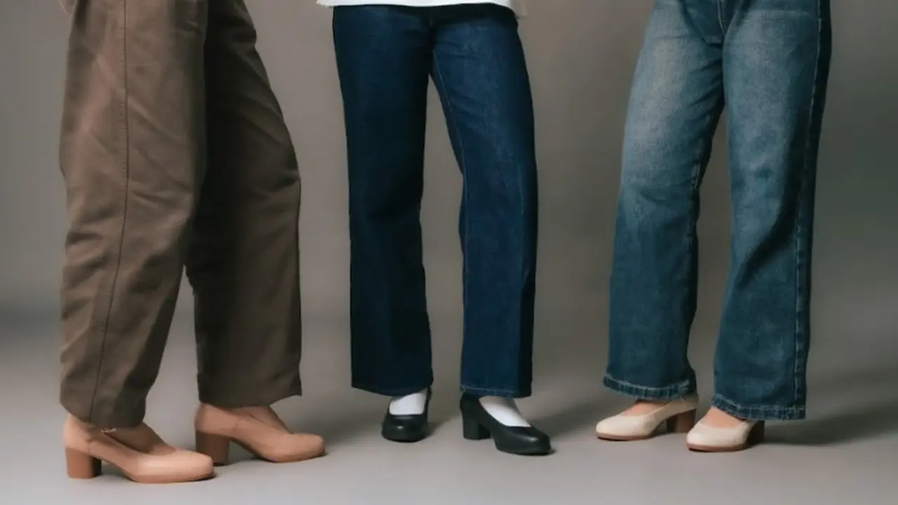 Sepatu Bahan Kulit yang Nyaman dengan Warna Earth Tone Diprediksi Jadi Tren di 2025