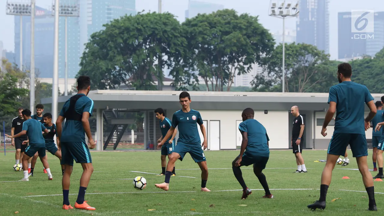 Timnas Qatar U-19
