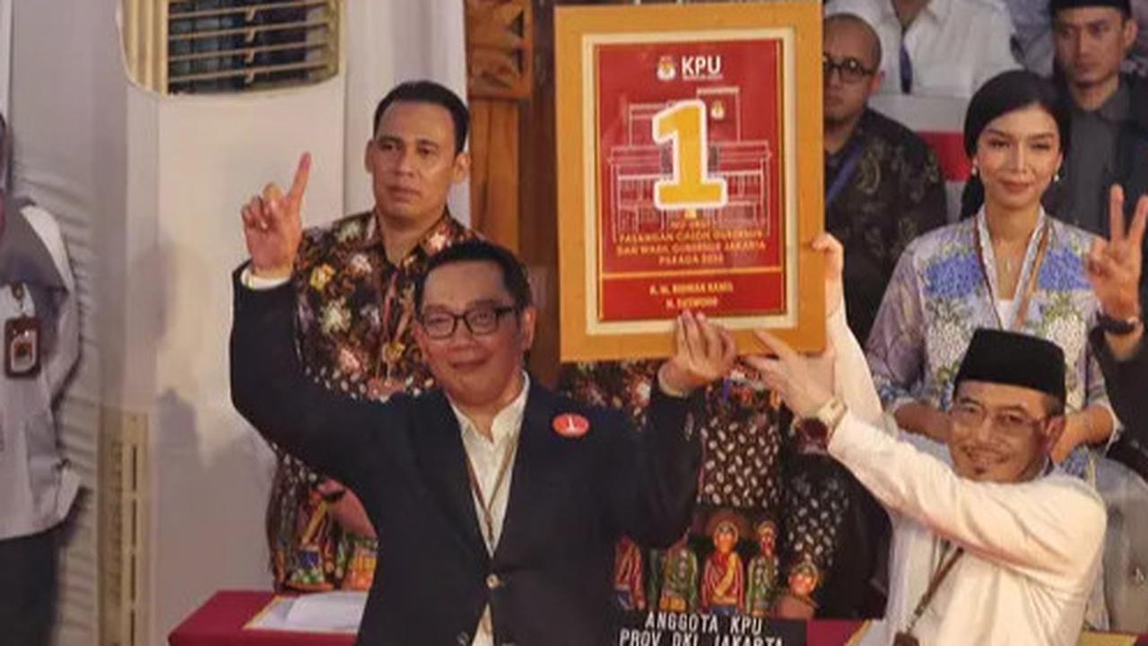 Penjelasan Lengkap Ridwan Kamil Setiap RW di Jakarta Dapat Jatah Rp200 Juta